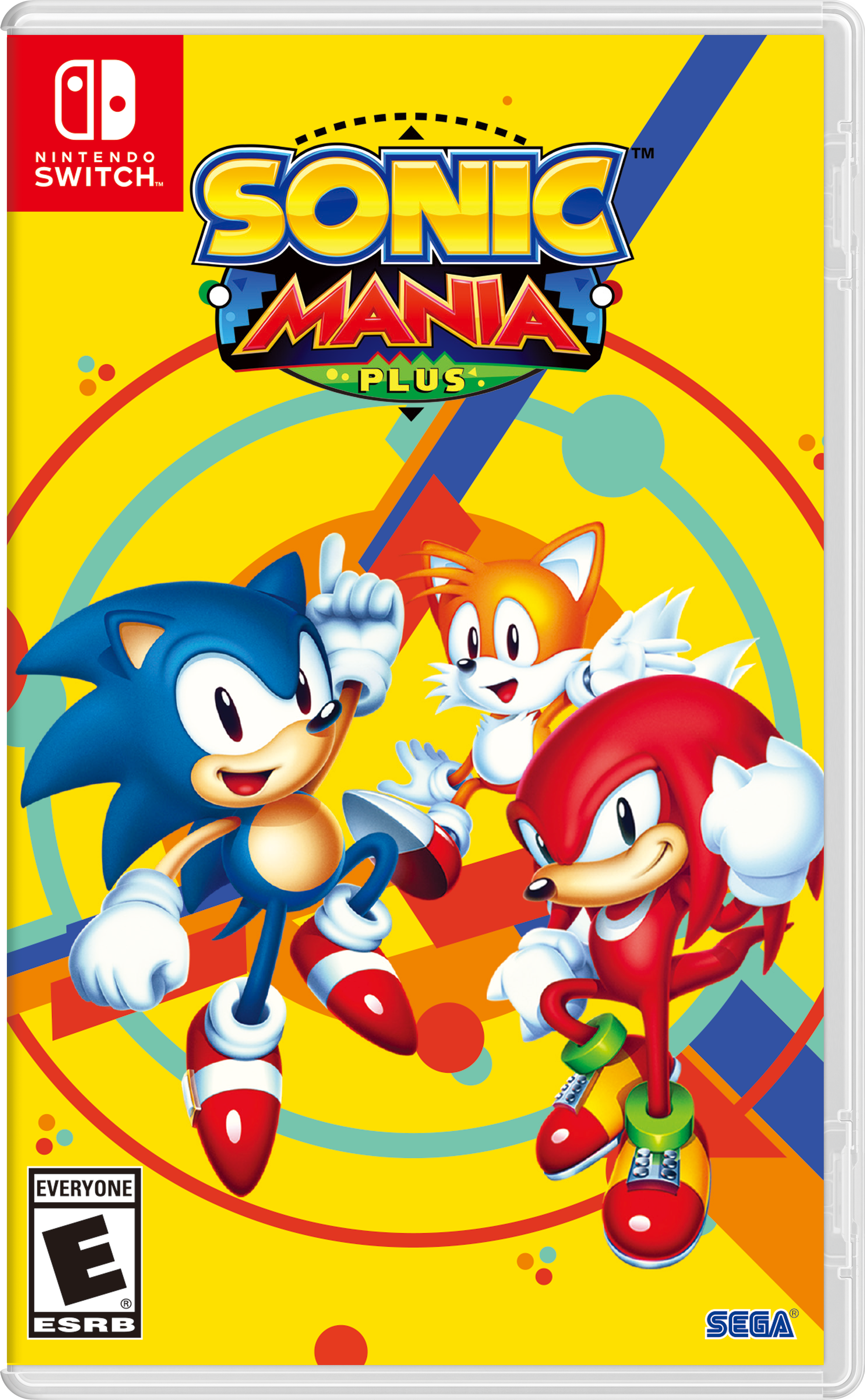 sonic mania wii