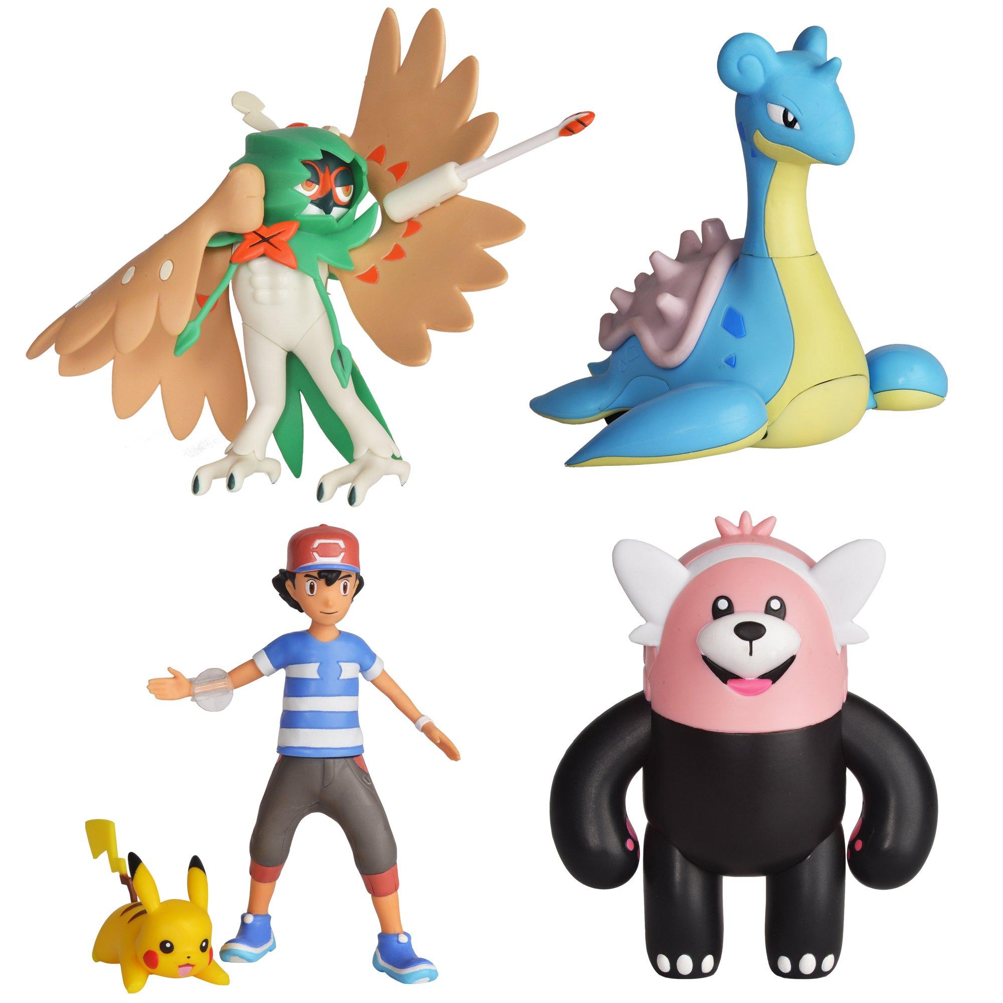 pokemon figurines