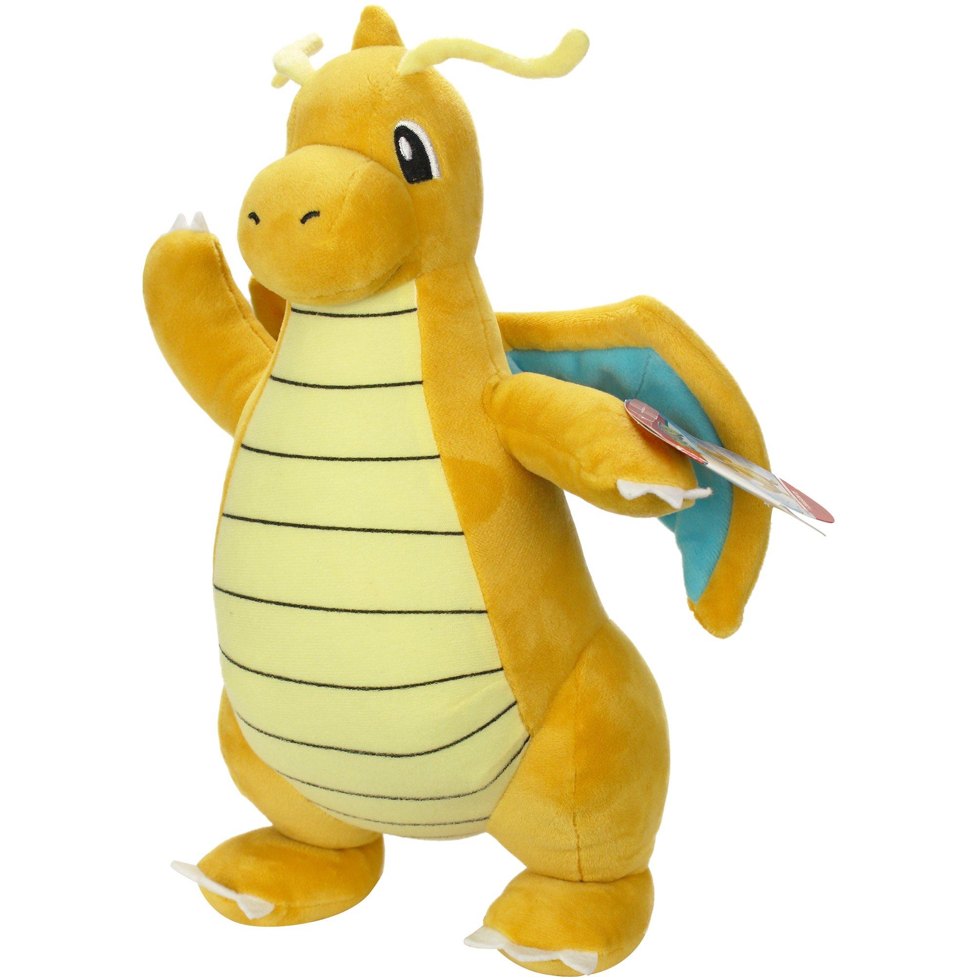 pokemon dragonite plush