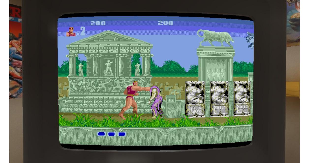 SEGA Genesis Classics - PlayStation 4