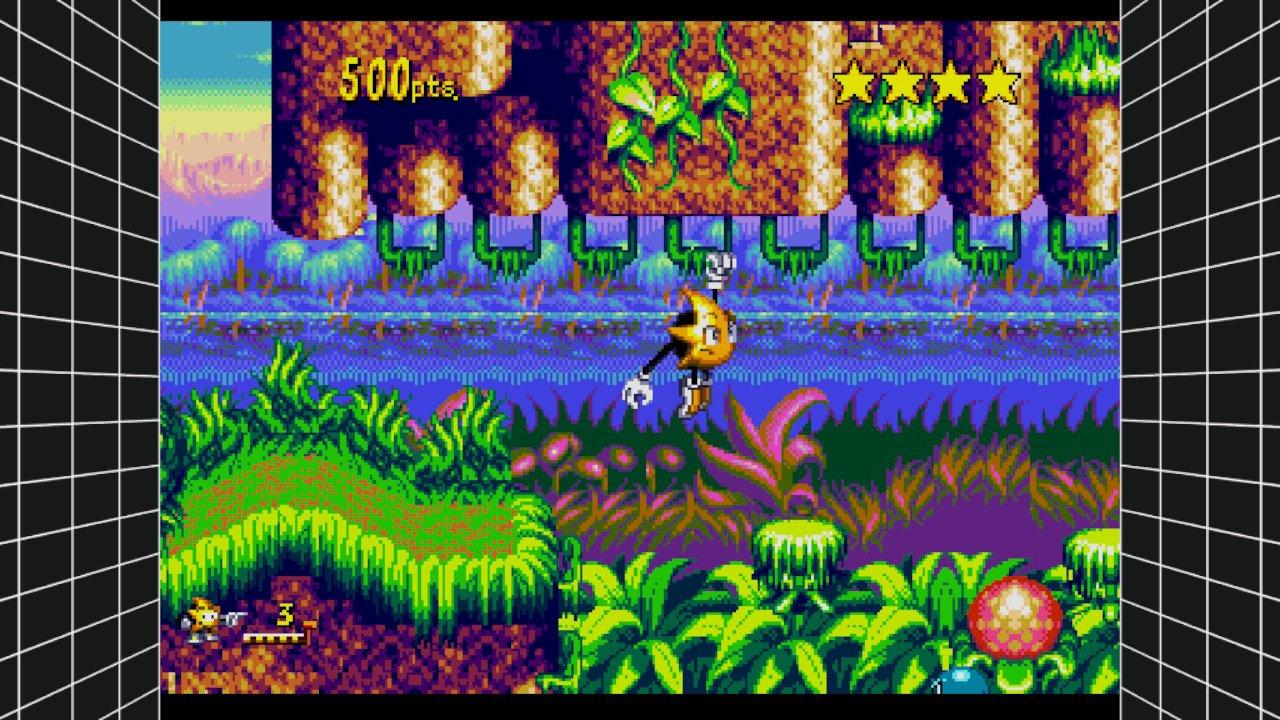 Sega genesis deals classics sonic 3