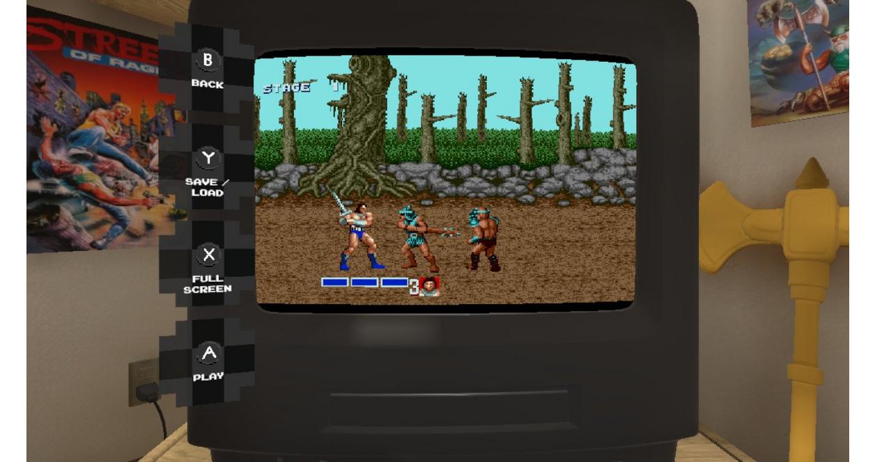 SEGA Genesis Classics - PlayStation 4
