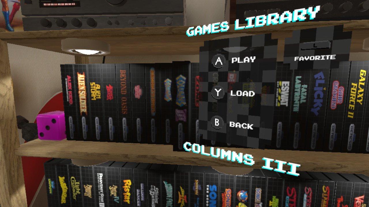 SEGA Genesis Classics - PlayStation 4