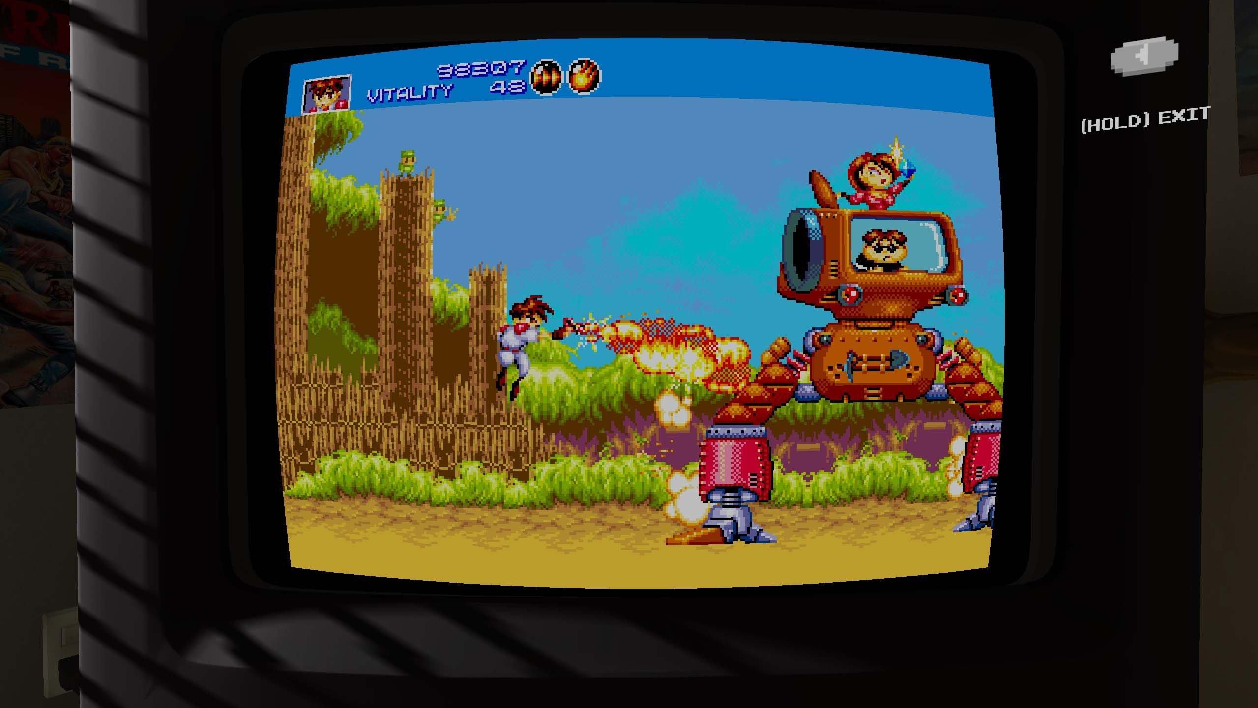 sega genesis switch game list