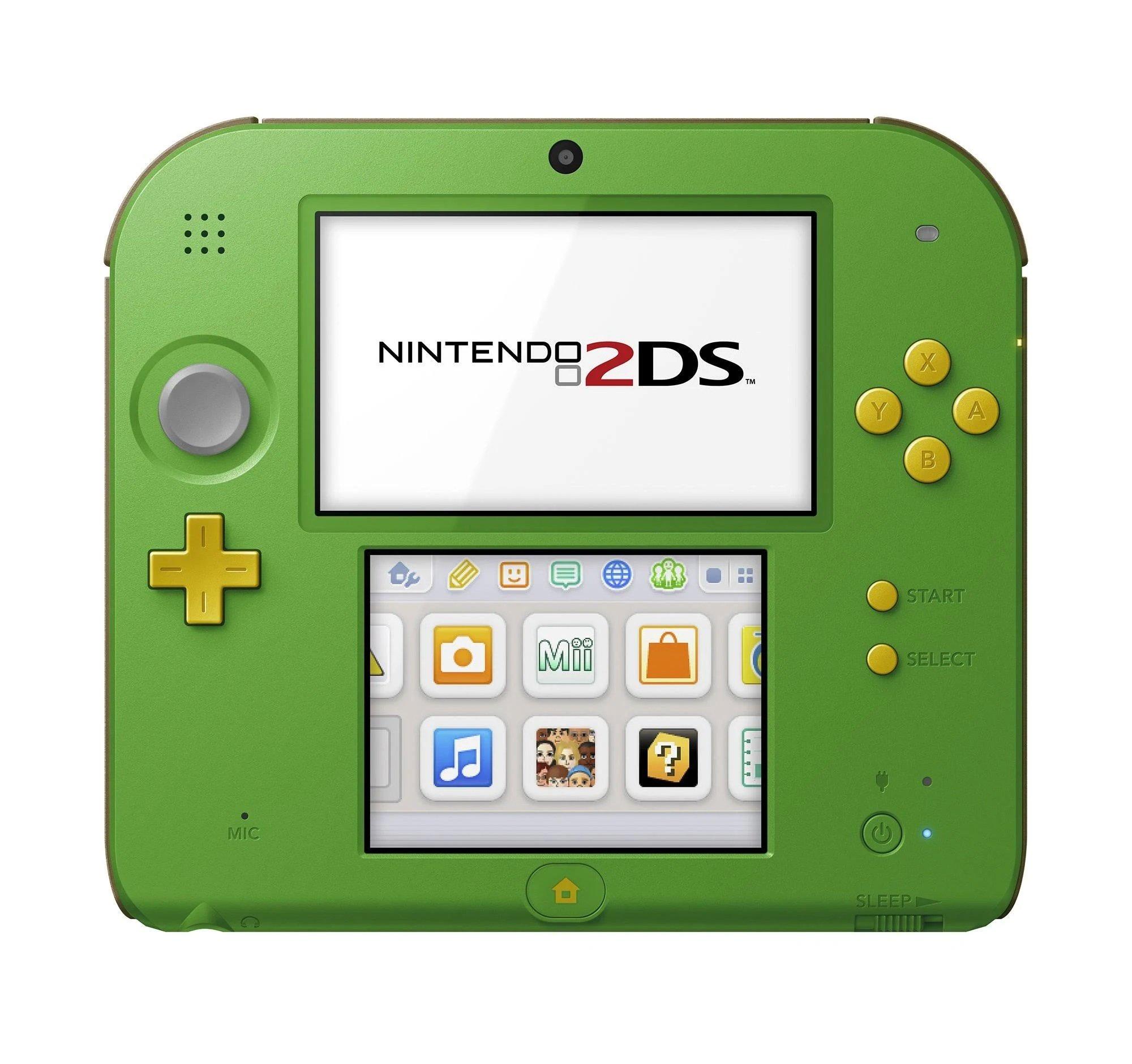 zelda new 2ds xl