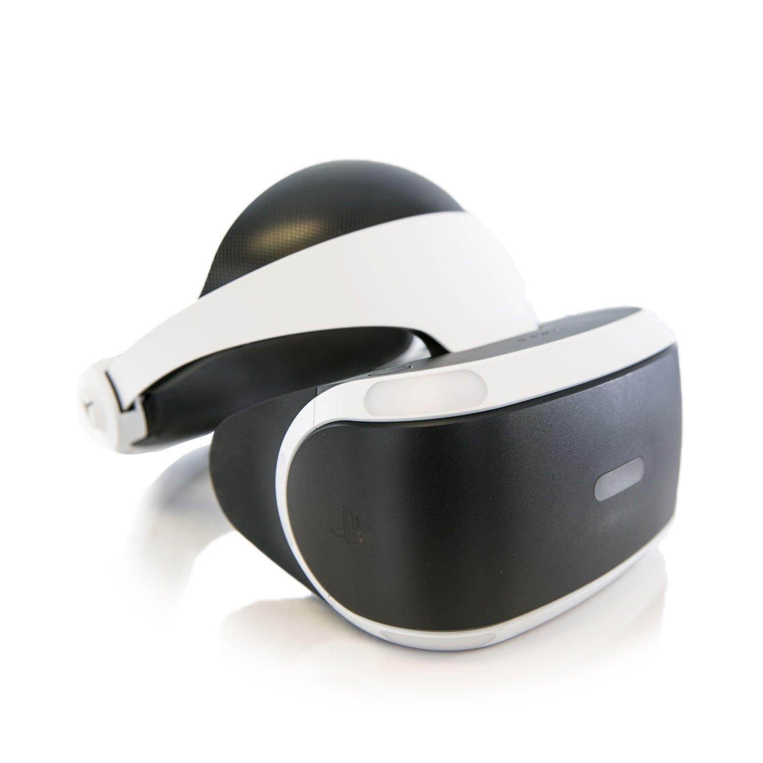 job Plys dukke forhåndsvisning PlayStation VR HDR Compatible Headset| Premium Refurbished | PlayStation 4  | GameStop