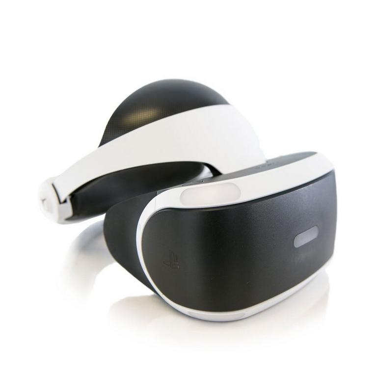 PlayStation VR HDR Compatible Headset| Premium Refurbished