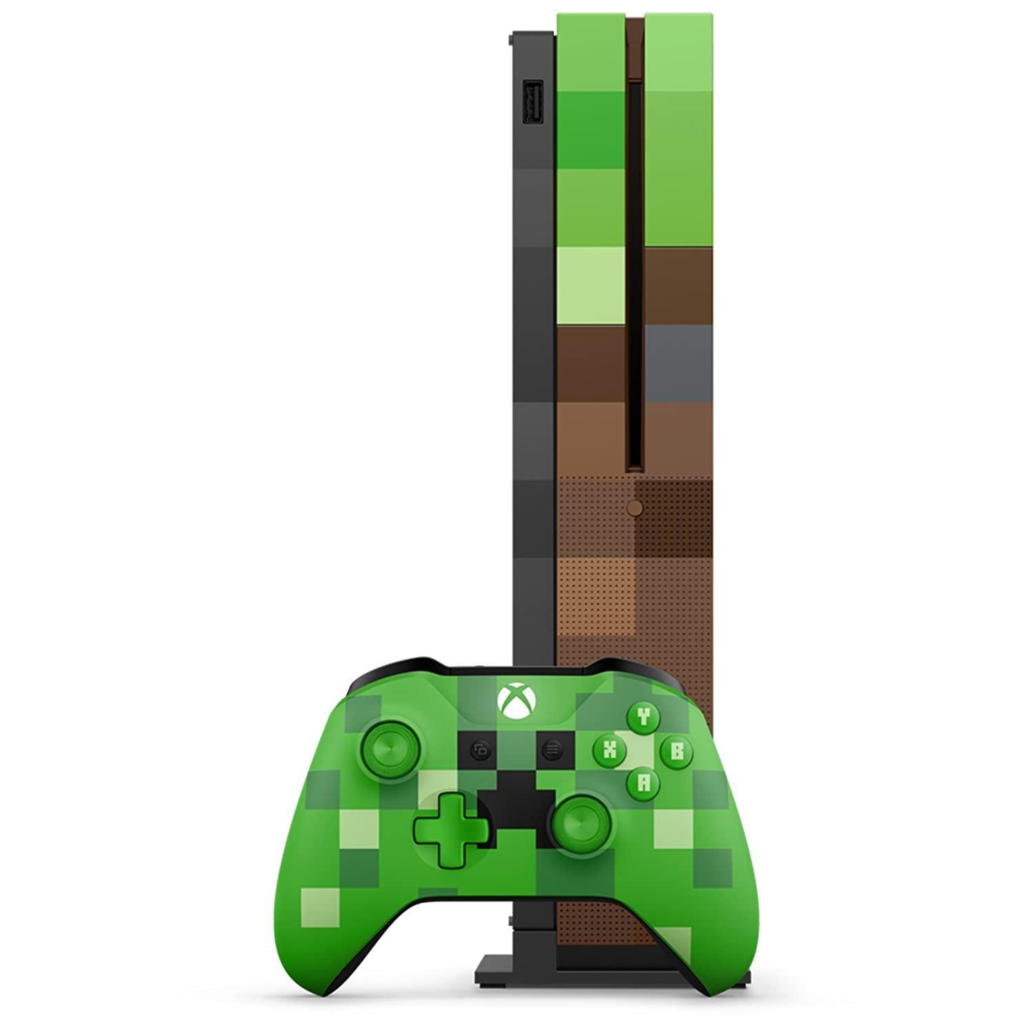 Minecraft xbox shop one limited edition