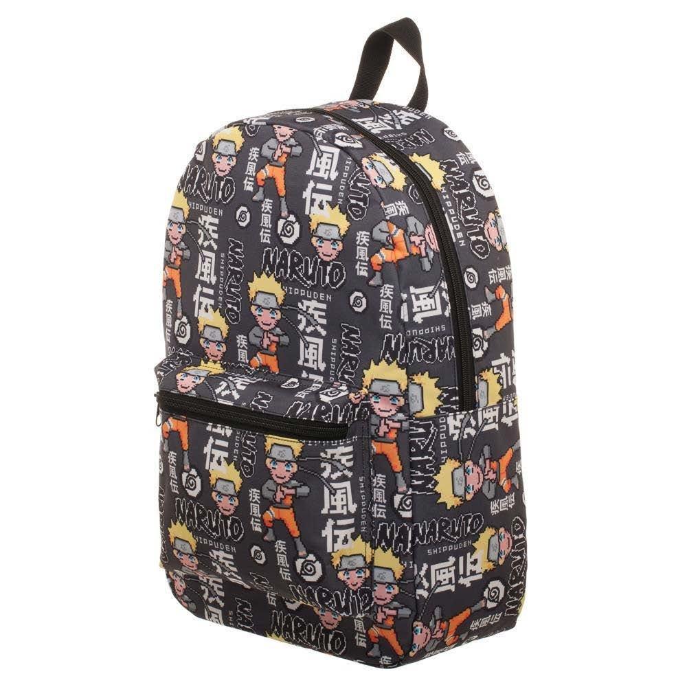 Naruto Backpack