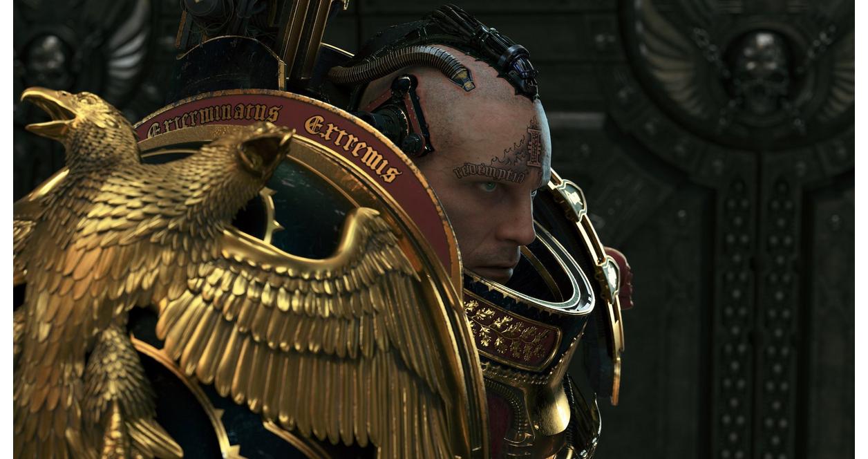 Warhammer 40000 Inquisitor Martyr Sur PS4 - Neuf Sous Blister - PEGI 18