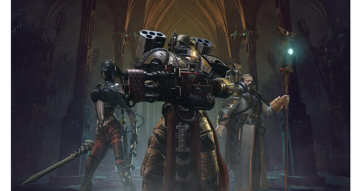 Warhammer 40,000: Inquisitor - Martyr (Xbox One) - PAL - Neuf Sous Blister