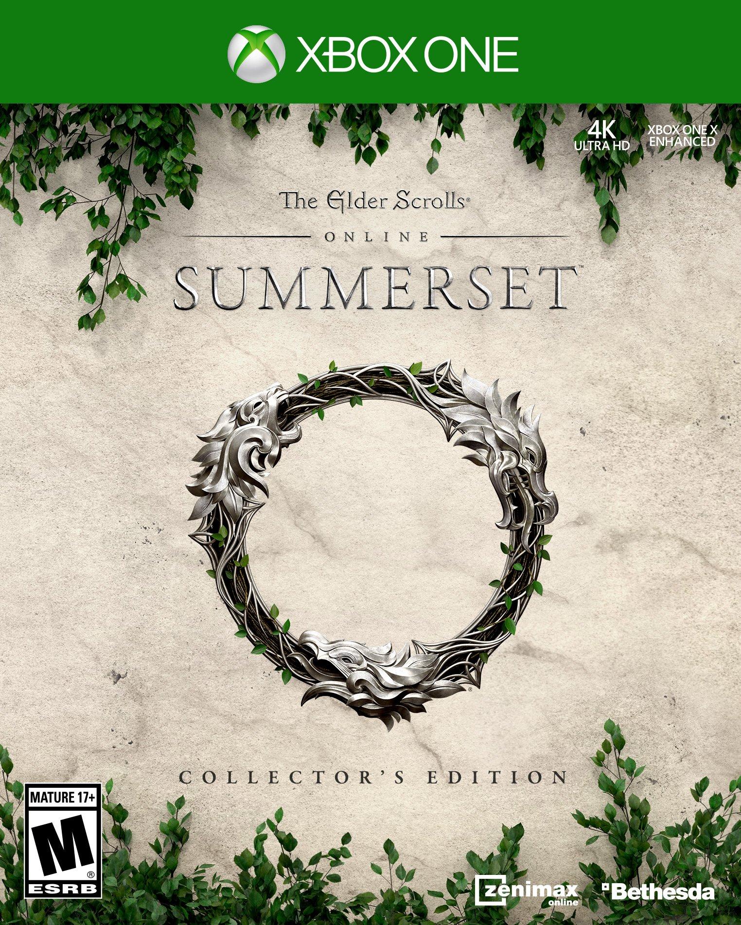 elder scrolls online xbox 360