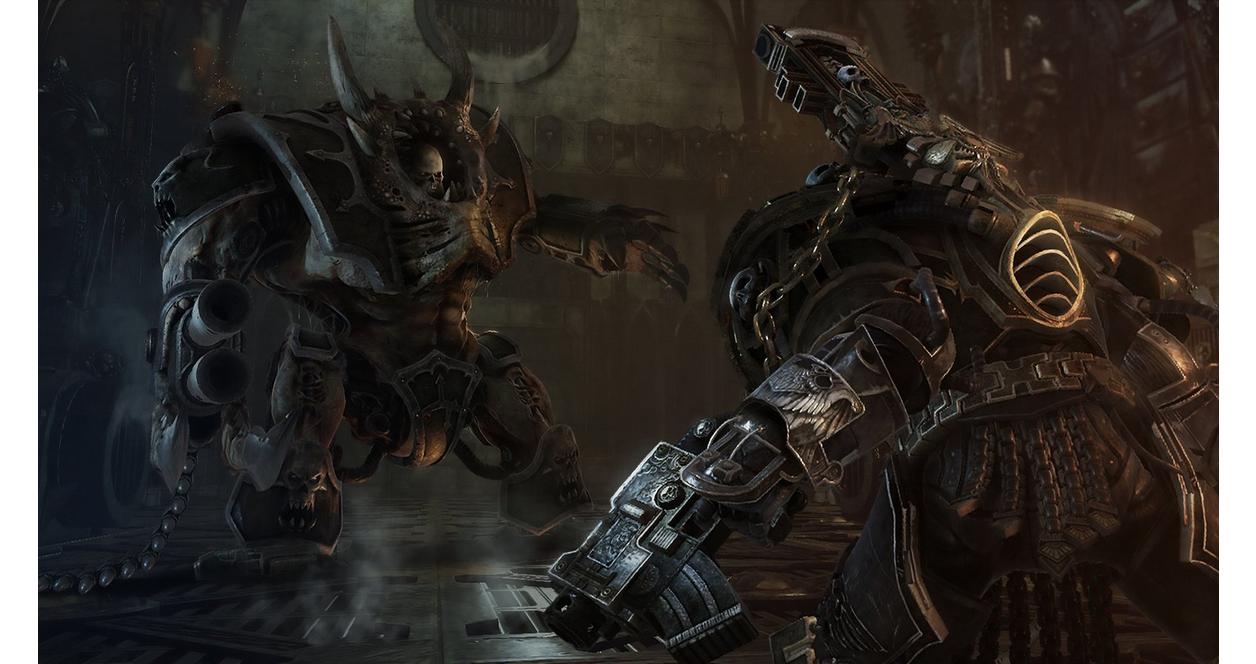 Warhammer 40,000: Inquisitor - Martyr Ultimate Edition (Xbox Series X)