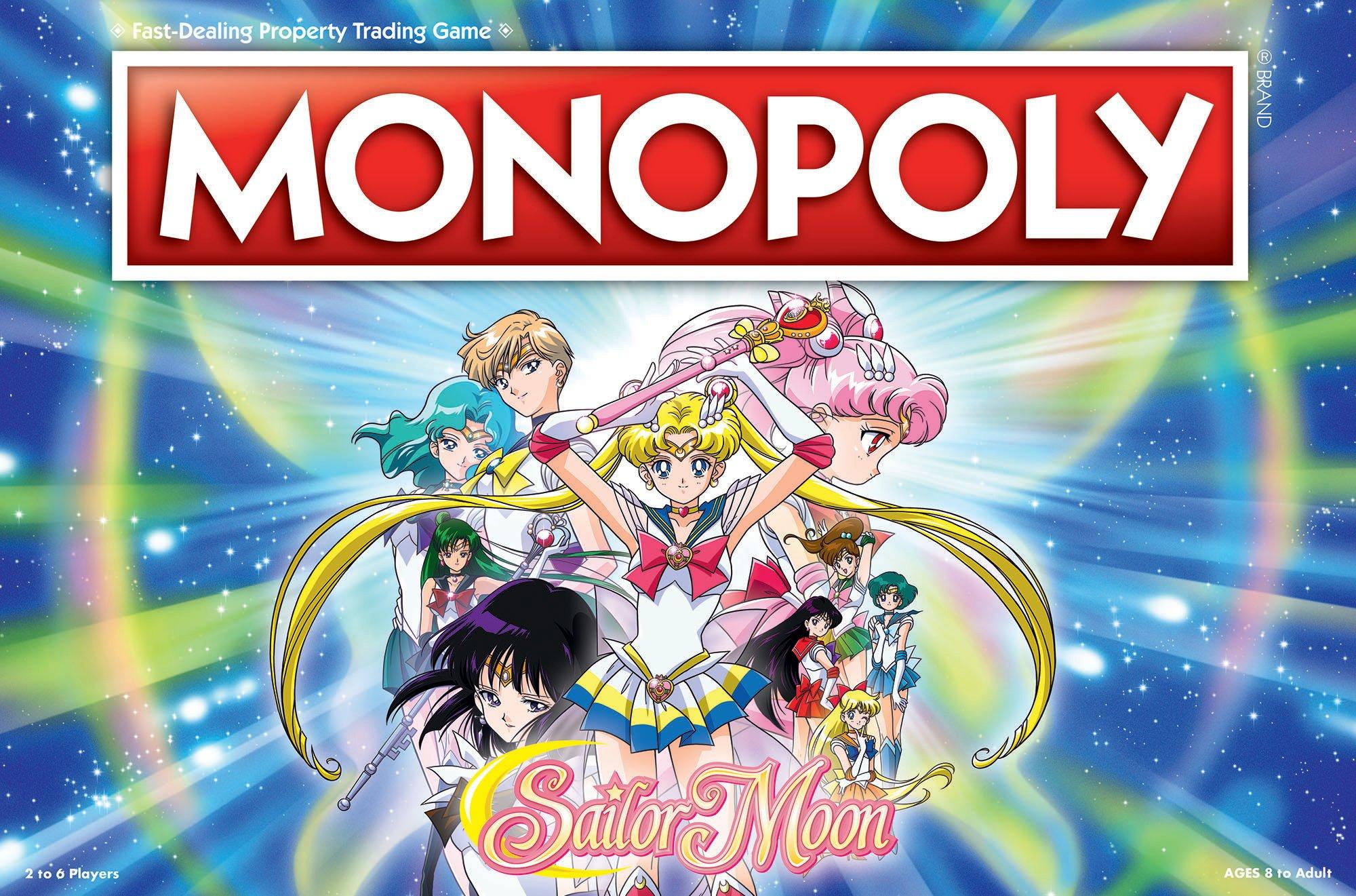 sailor moon game app