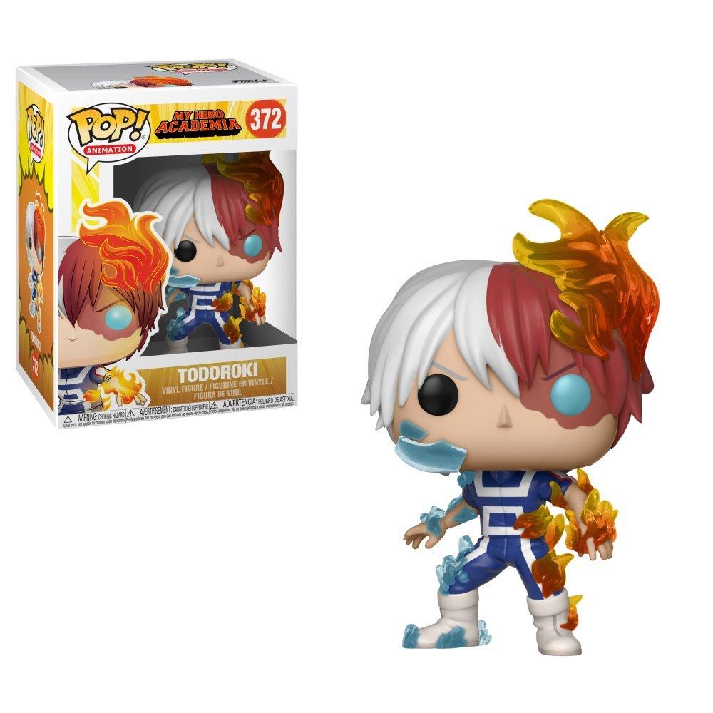 my hero academia funko pop wave 4