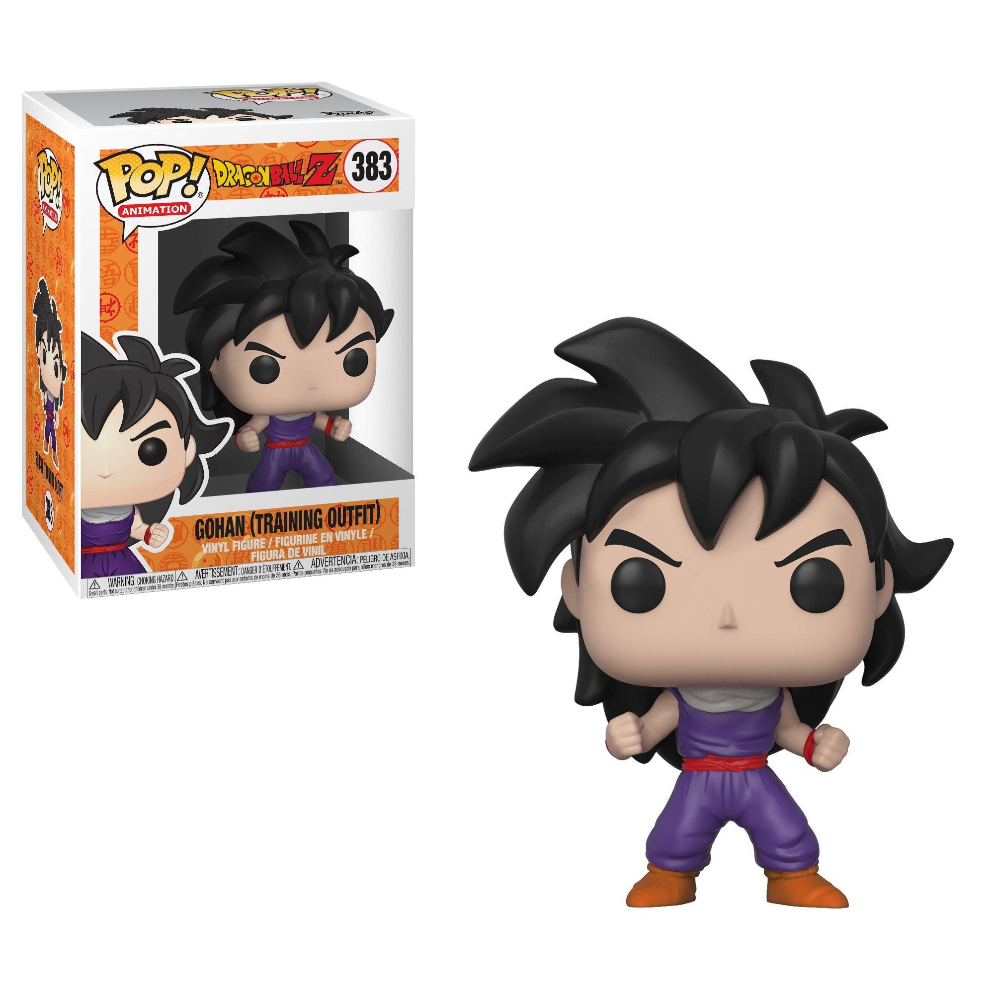 gohan gamestop pop