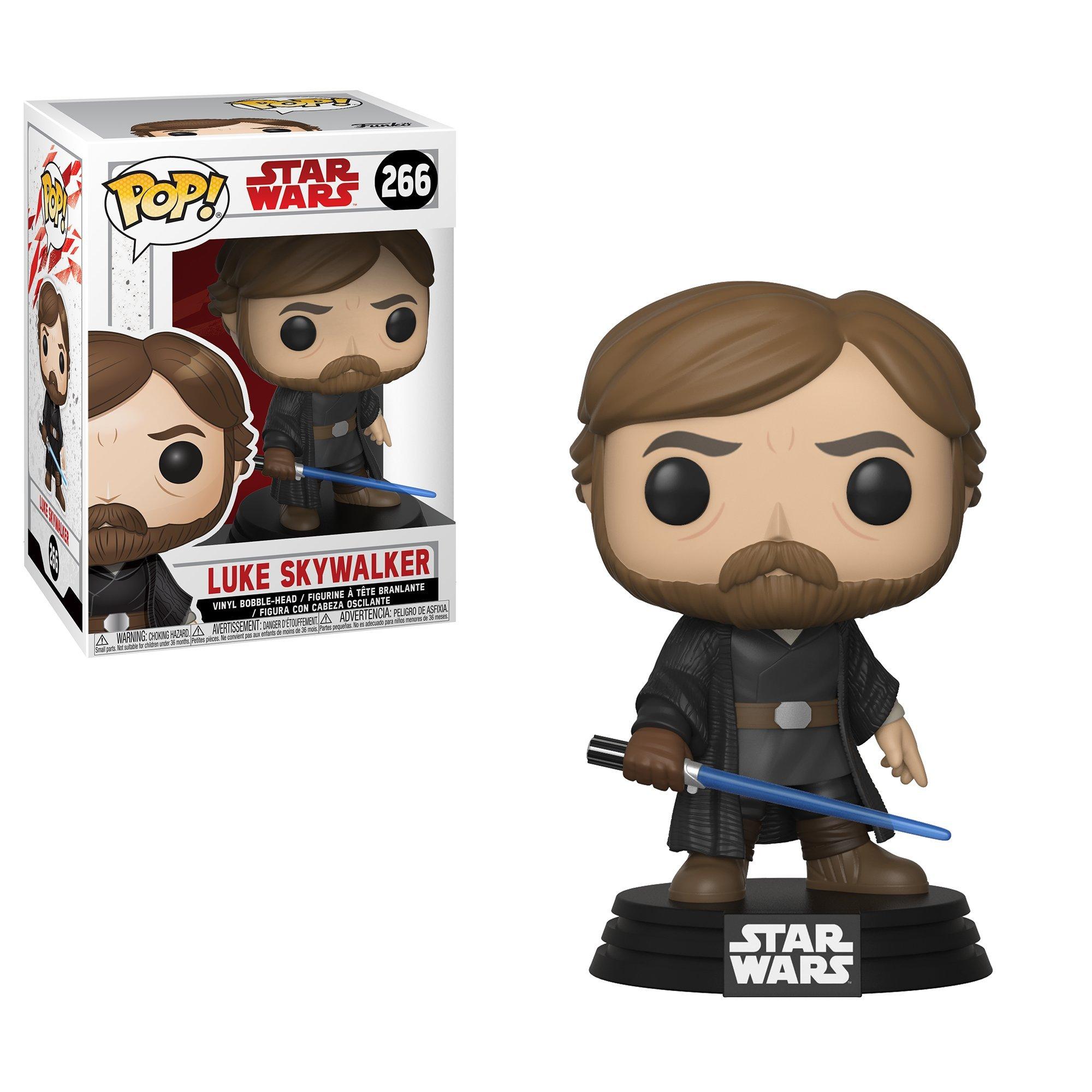 funko pop the last jedi