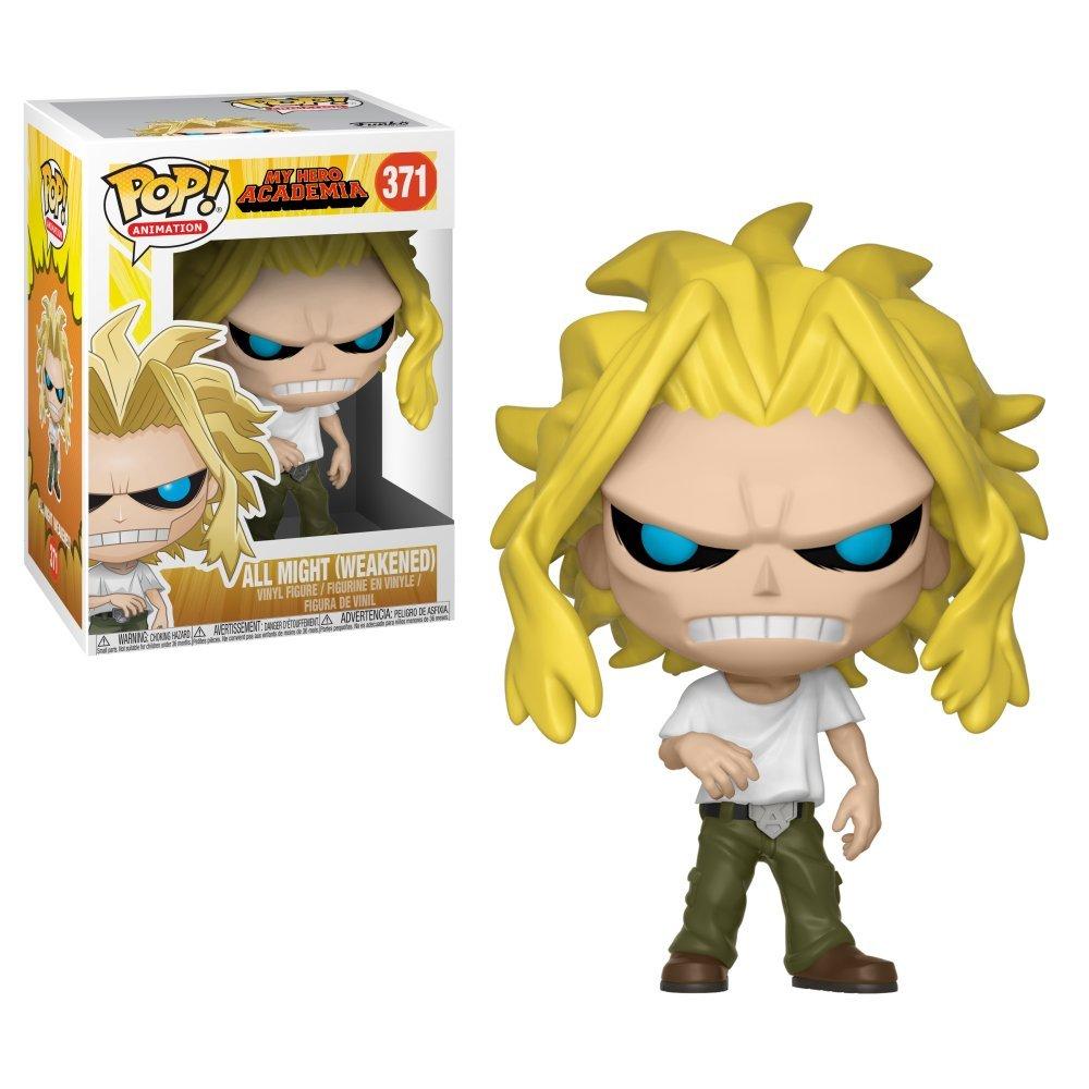 all might funko pop gamestop