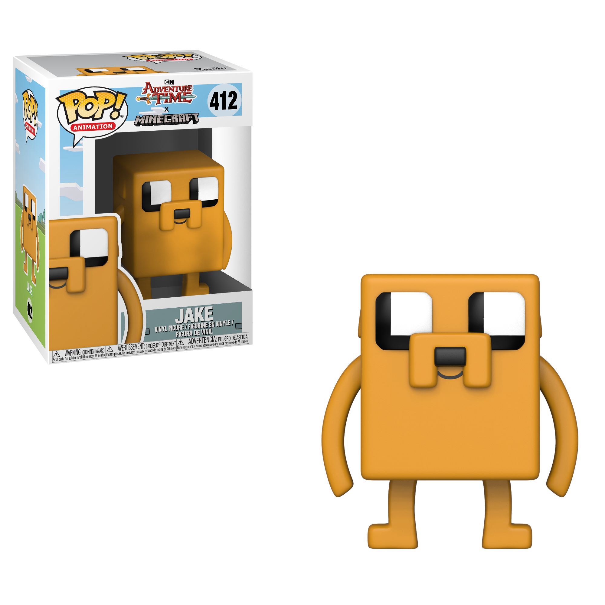 jake adventure time funko pop