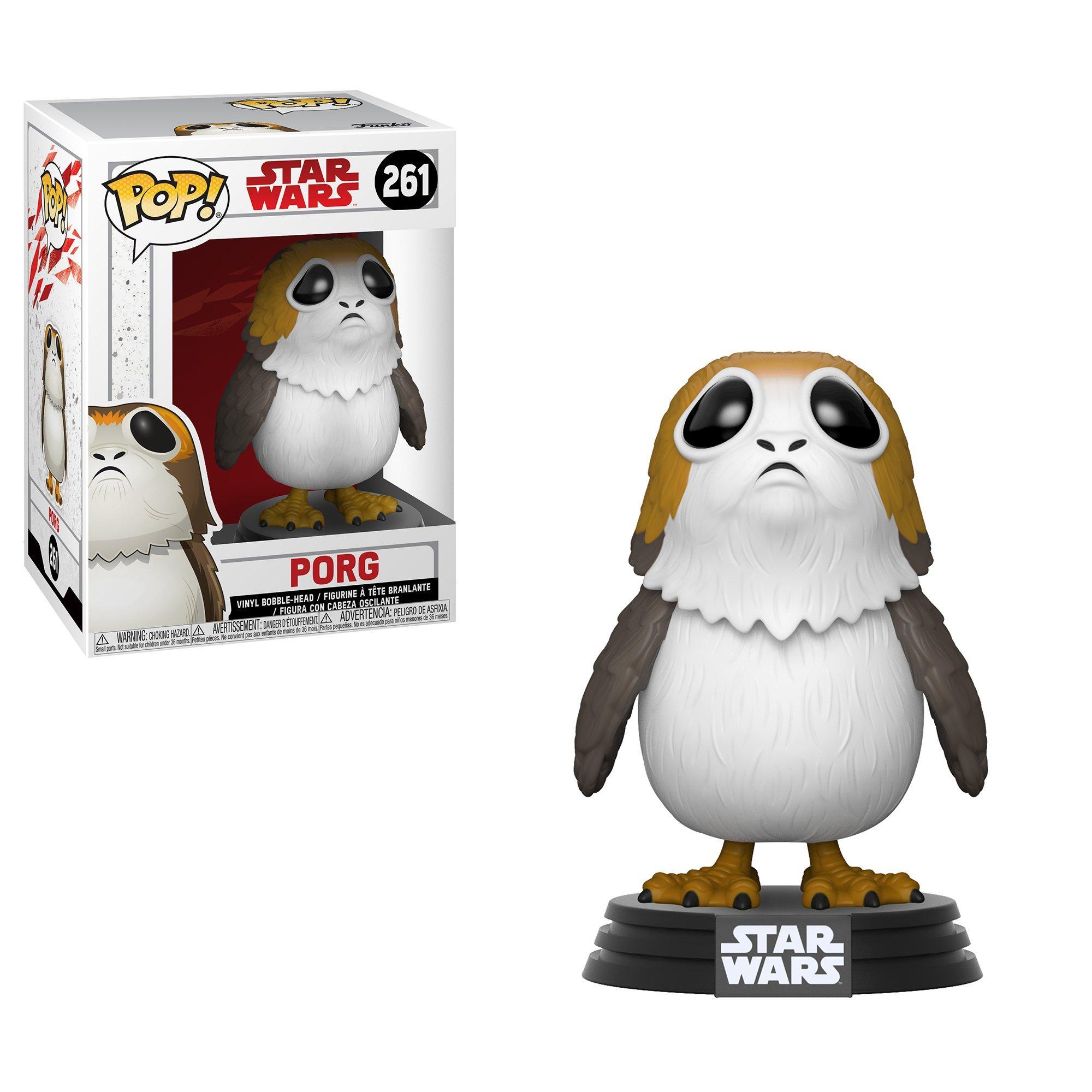 porg teddy