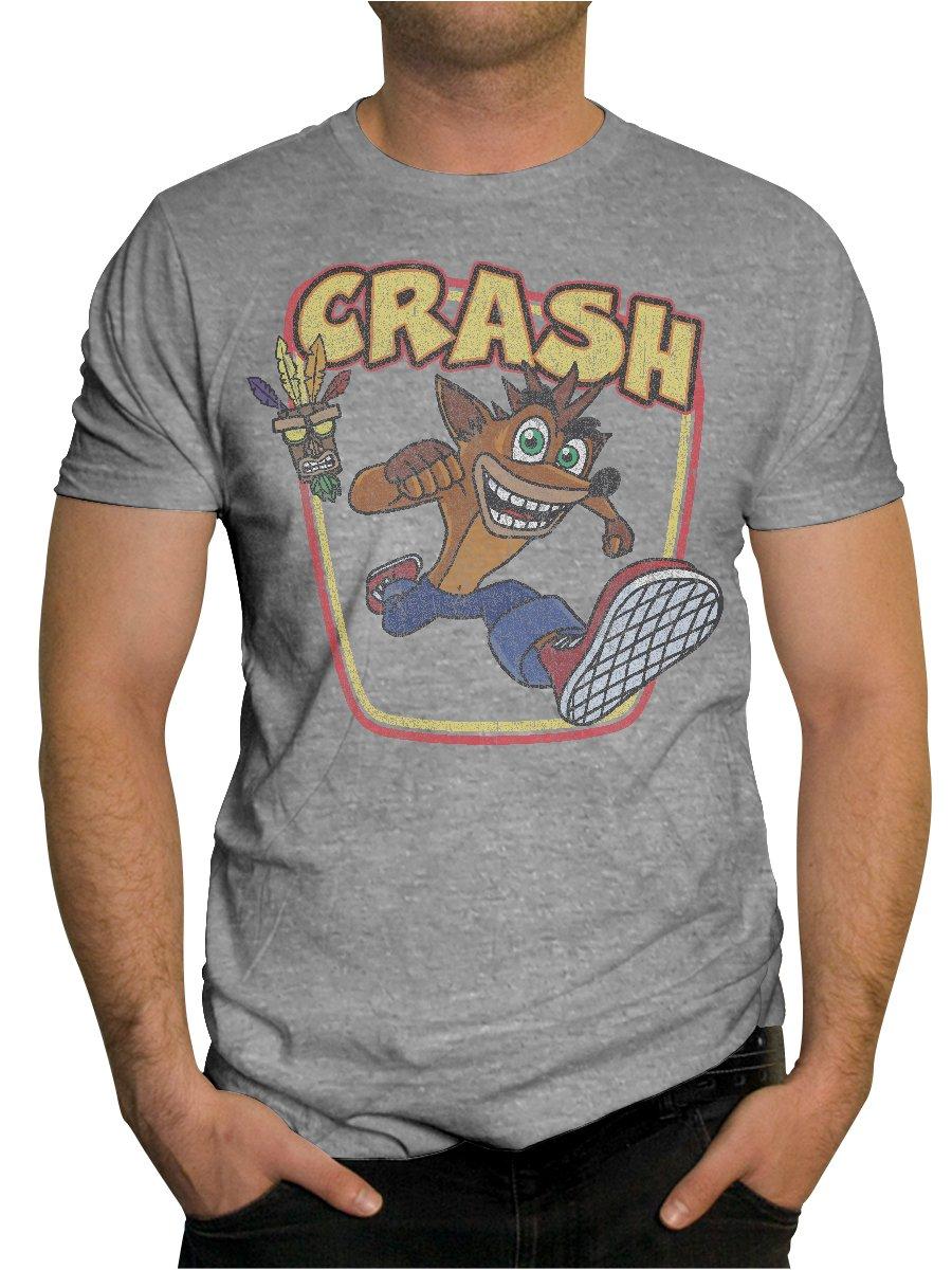 Roblox Crash Bandicoot Shirt