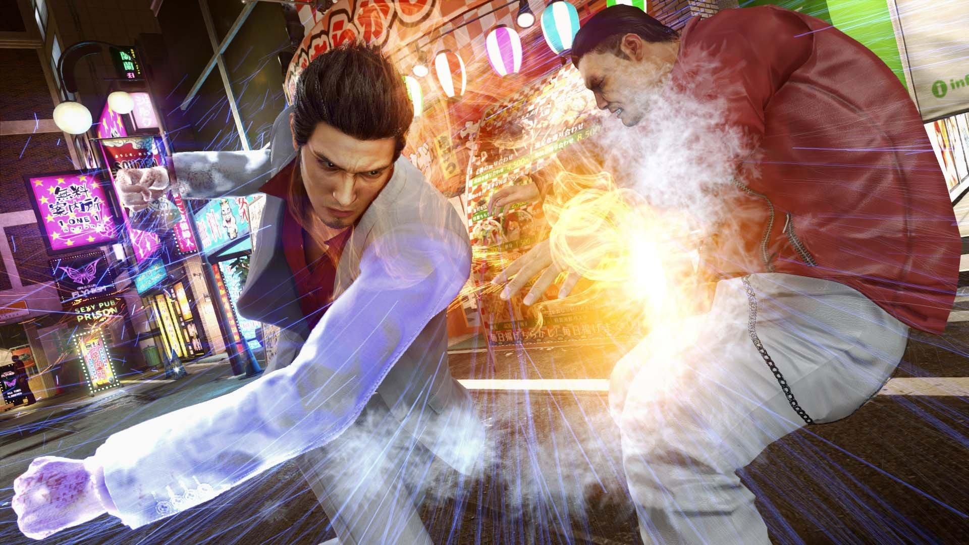 Yakuza Kiwami 2 (PS4)