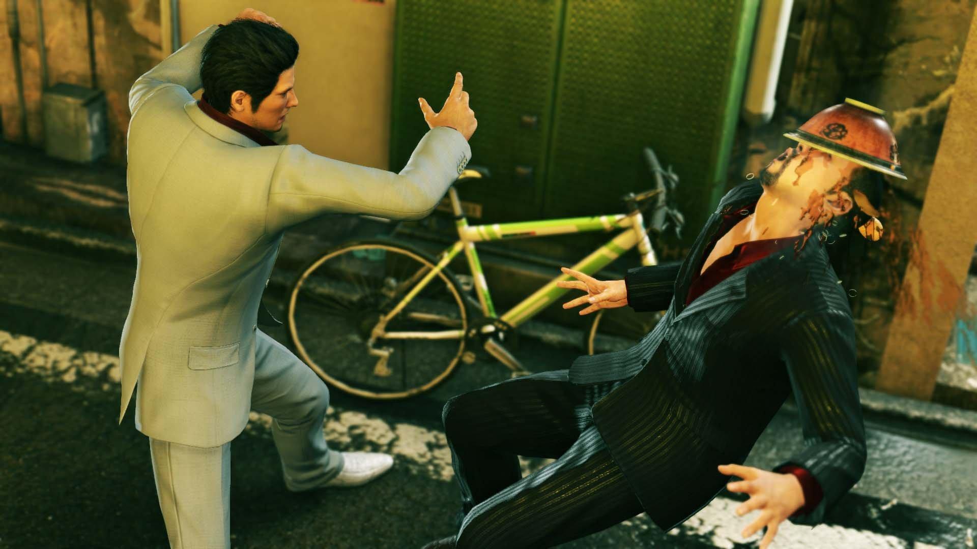 YAKUZA KIWAMI 2 - PS4 DIGITAL - Comprar en Play For Fun