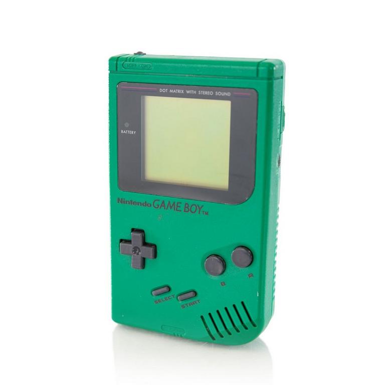 Nintendo Game Boy - Green