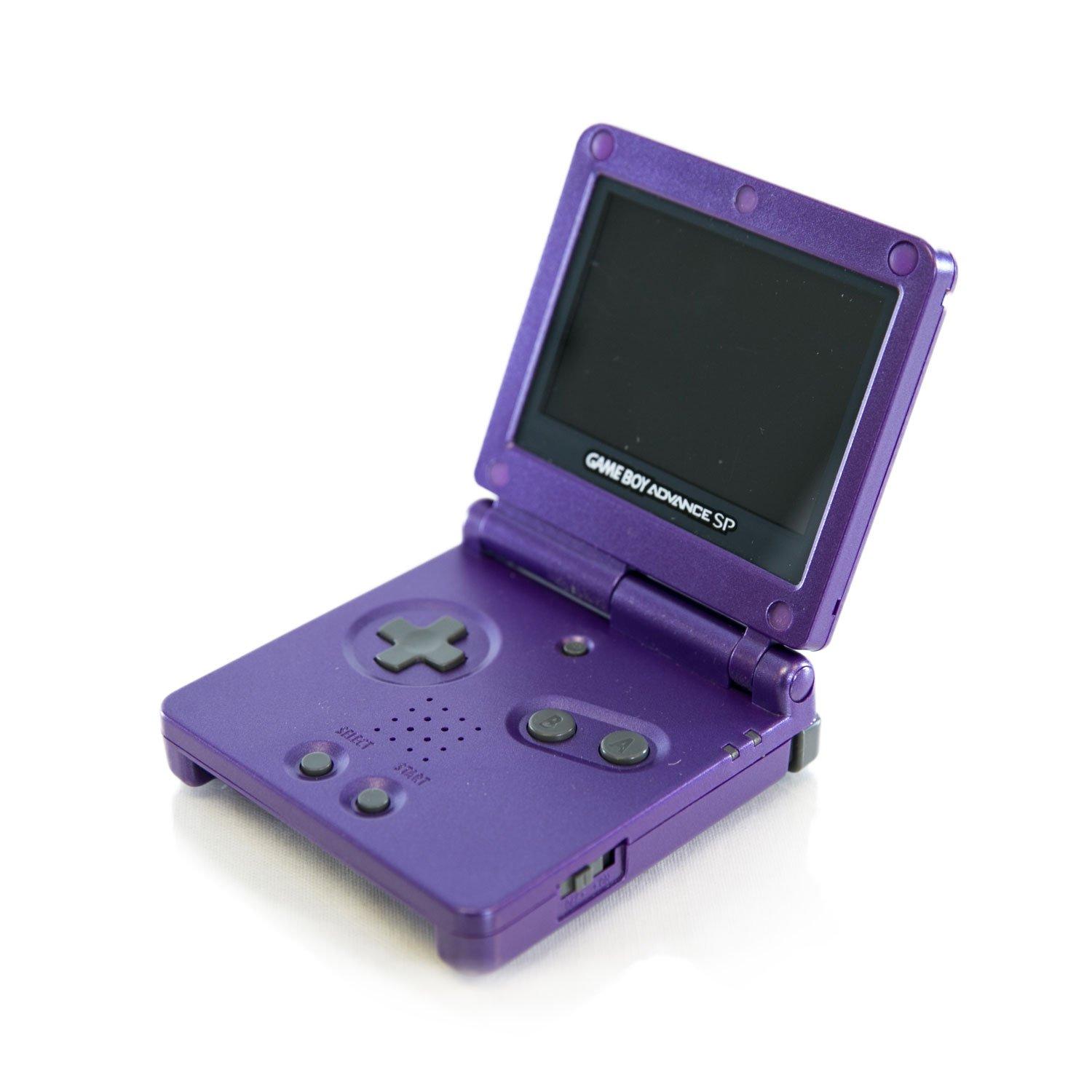 Gameboy advance sp deals msrp