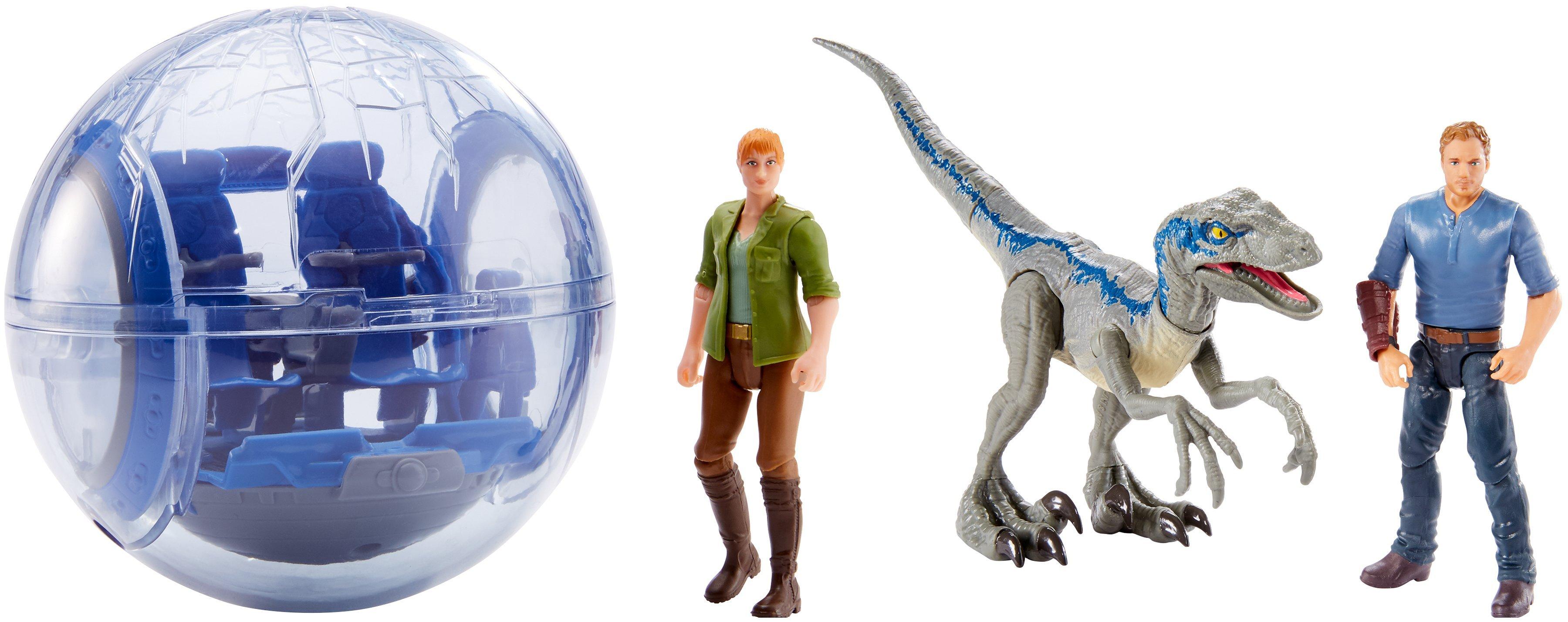 2022-07-24. Jurassic World Story Pack Action Figure jurassic world story pa...