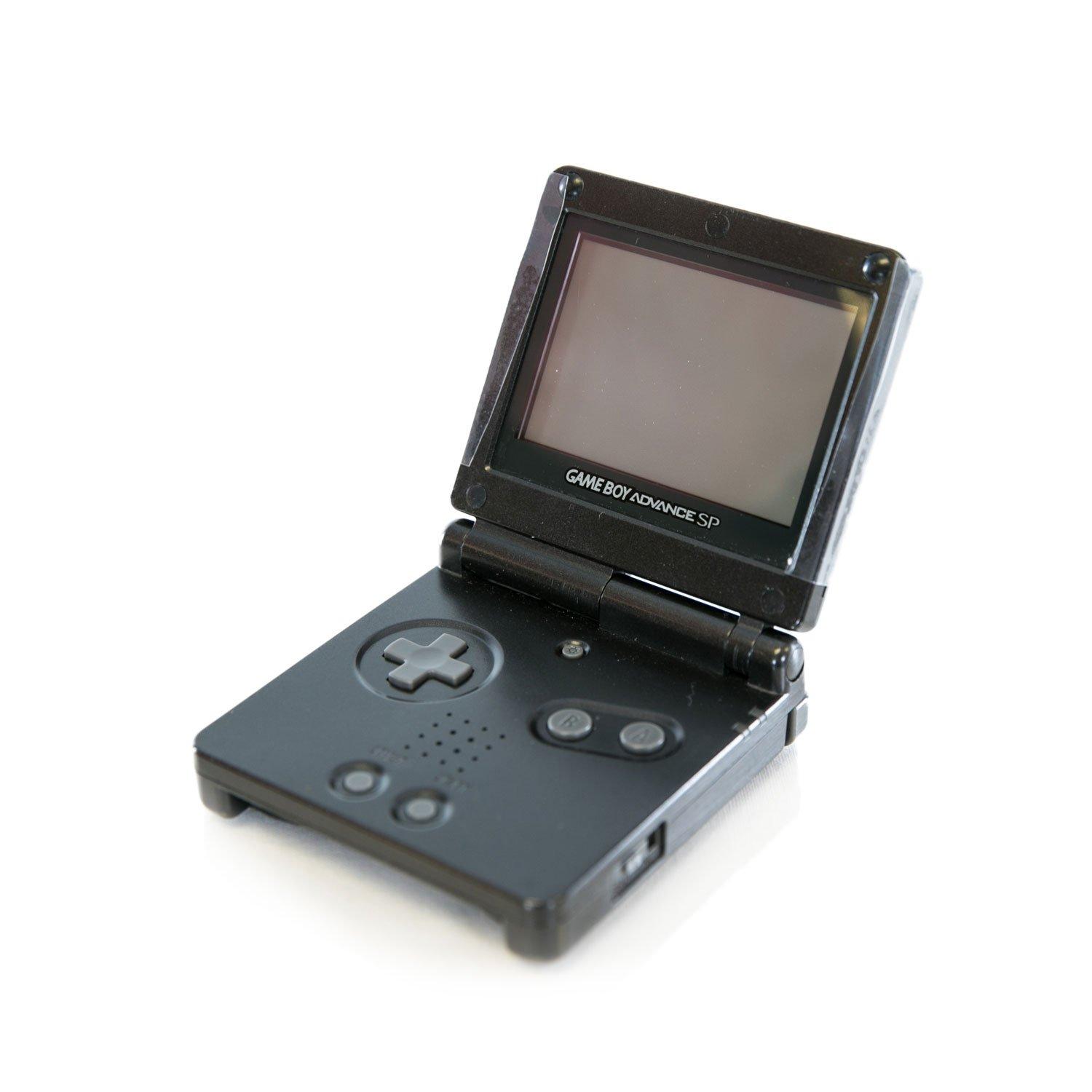 gameboy advance sp nes