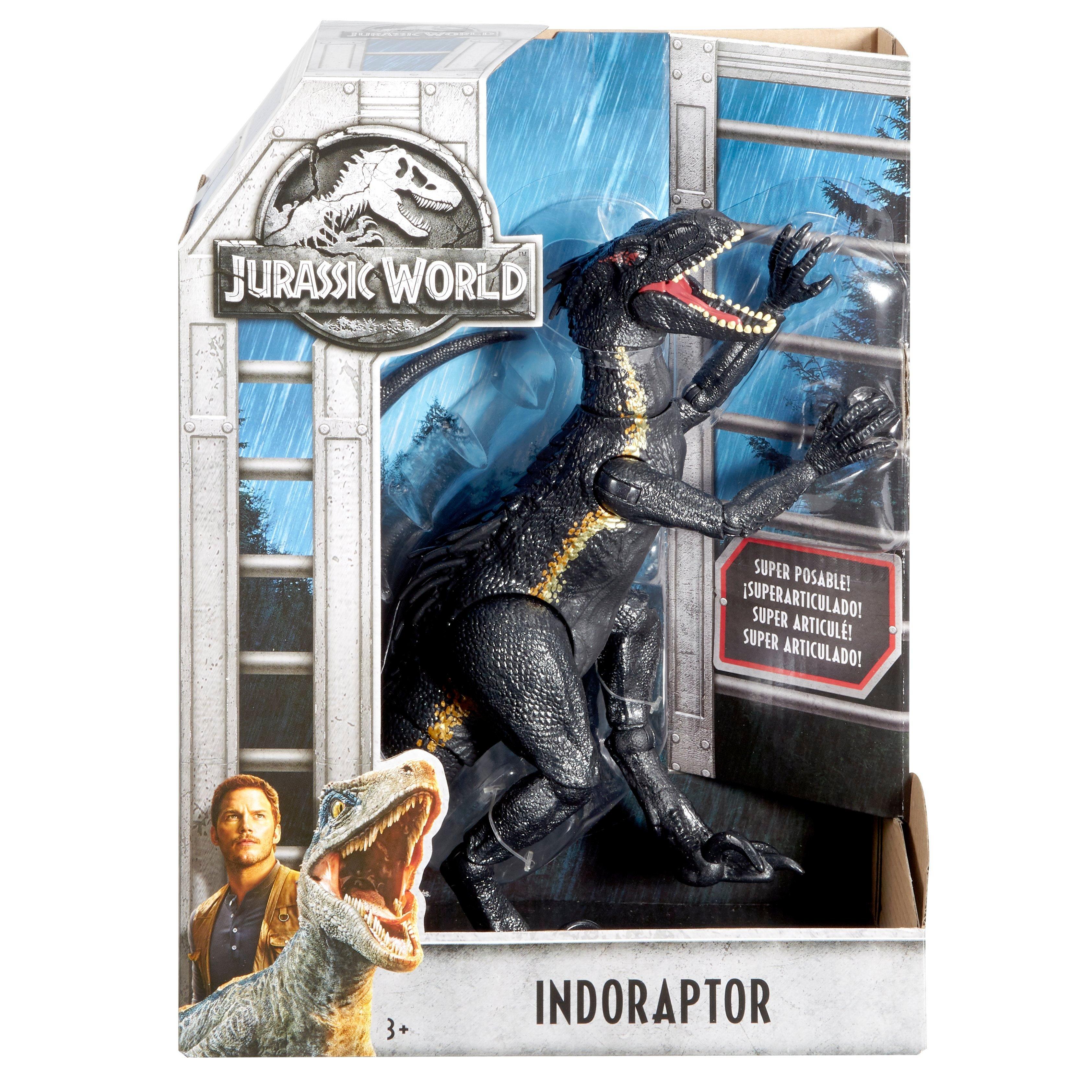 indoraptor minifigure