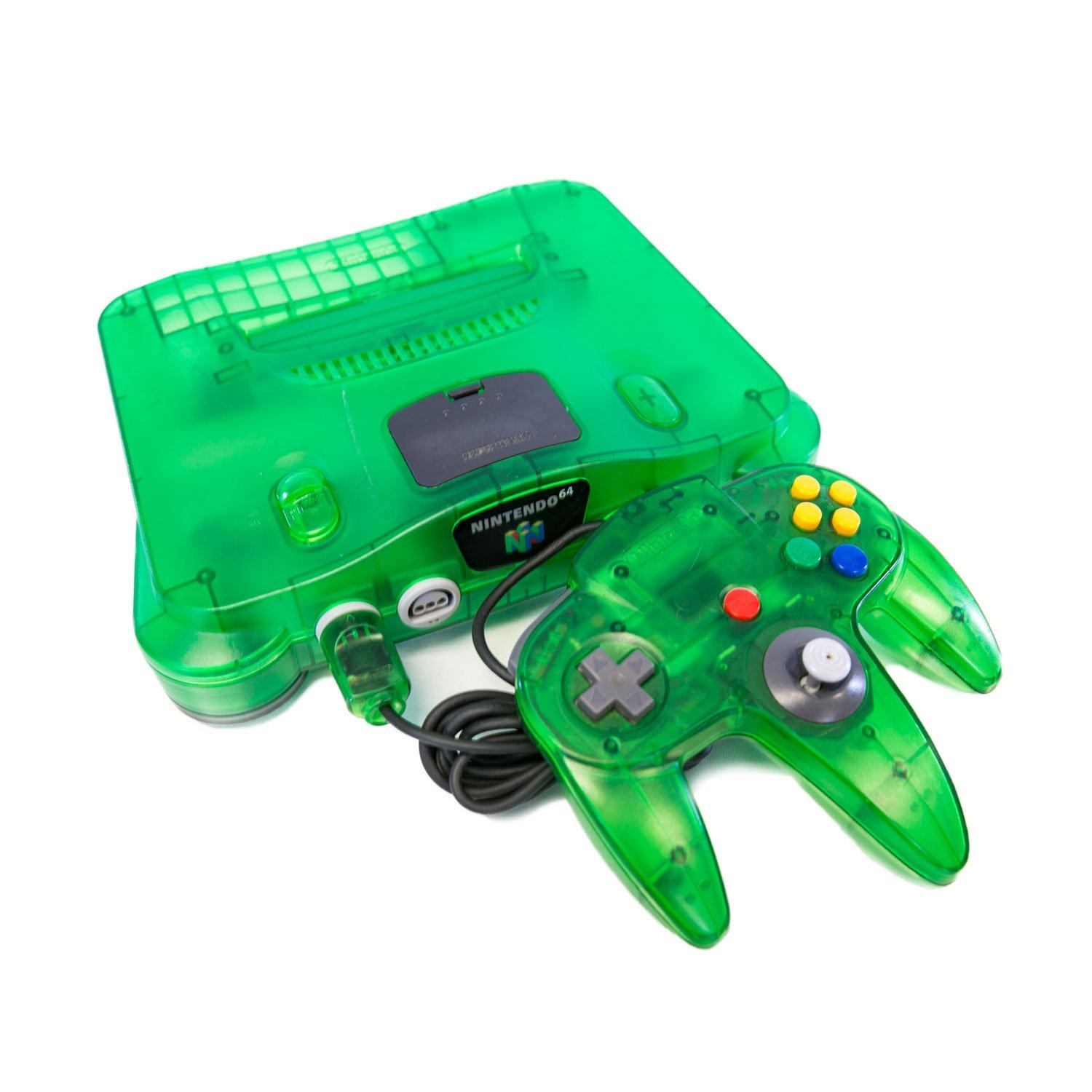 where can i get a nintendo 64