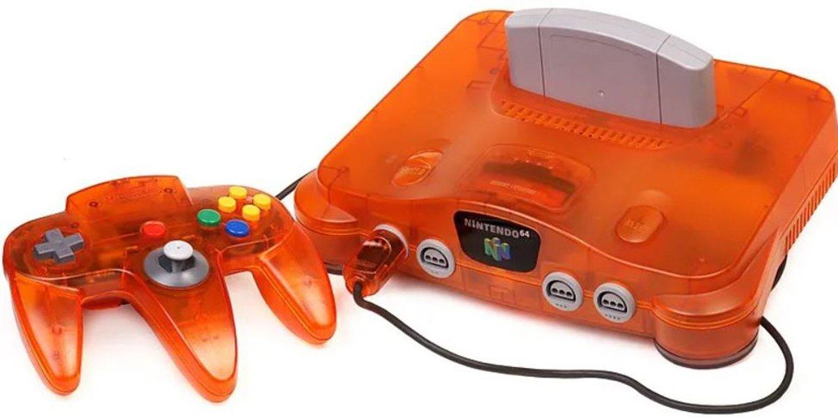 n64 console for sale