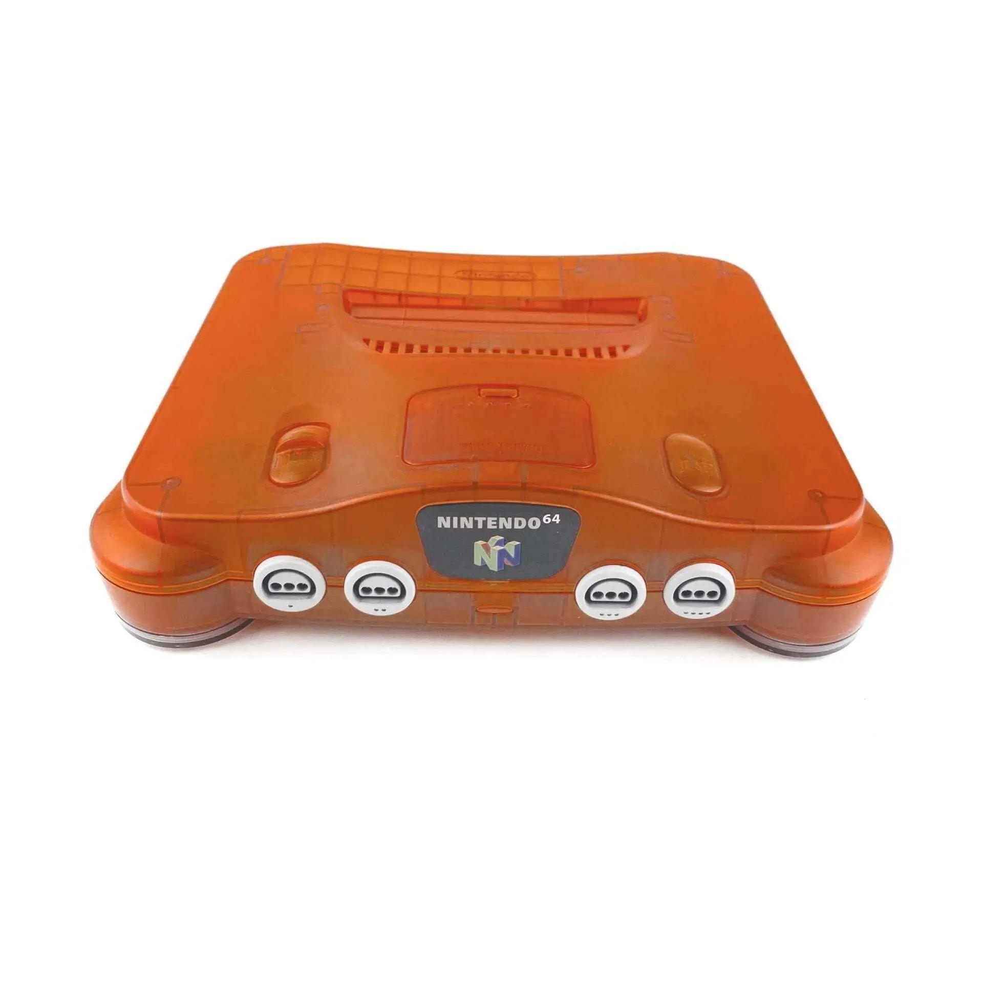 Nintendo 64 Console - Orange