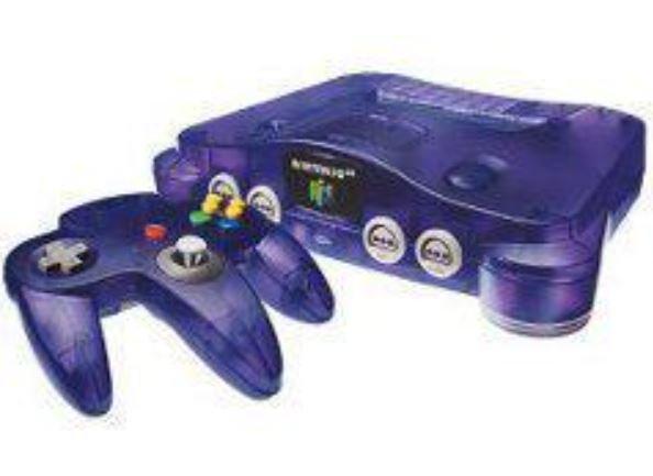 nintendo 64 original price