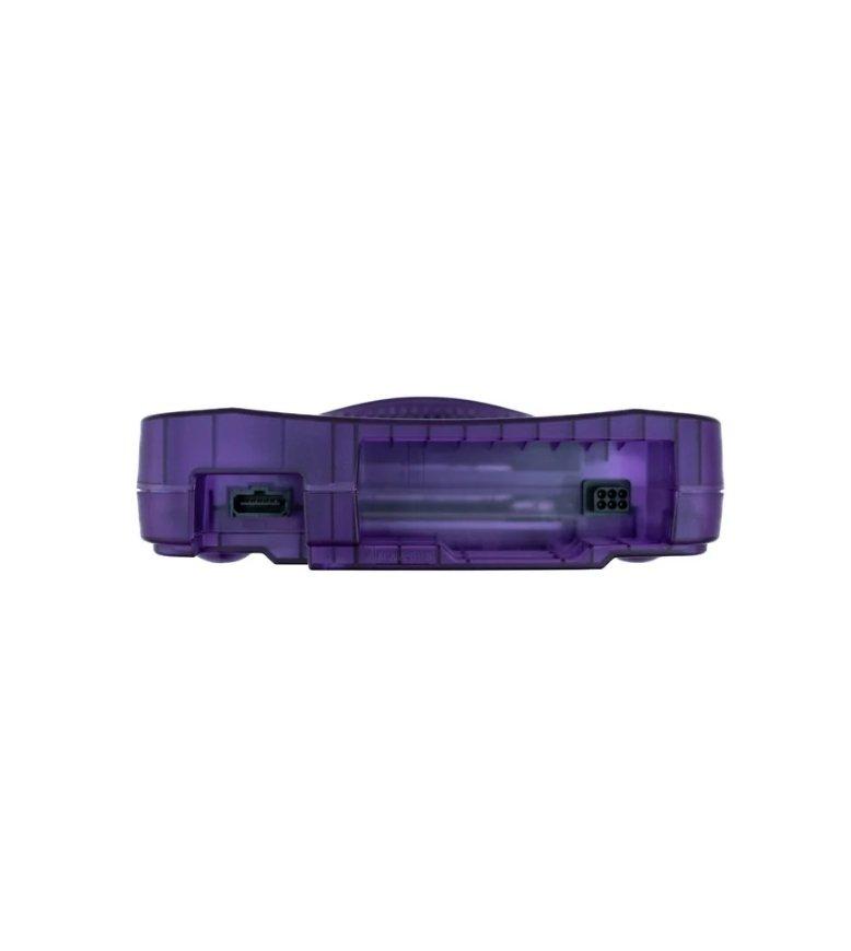 Nintendo 64 Console - Purple
