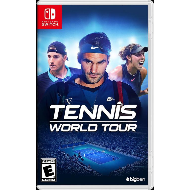 Tennis World Tour - Nintendo Switch