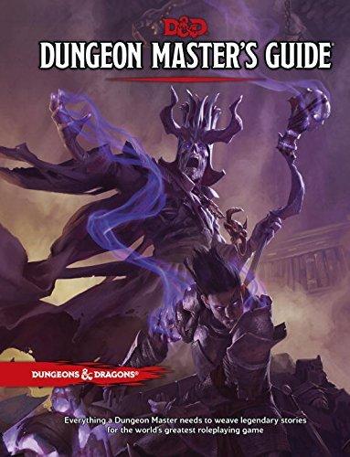 list item 1 of 1 Dungeons and Dragons Dungeon Master's Guide