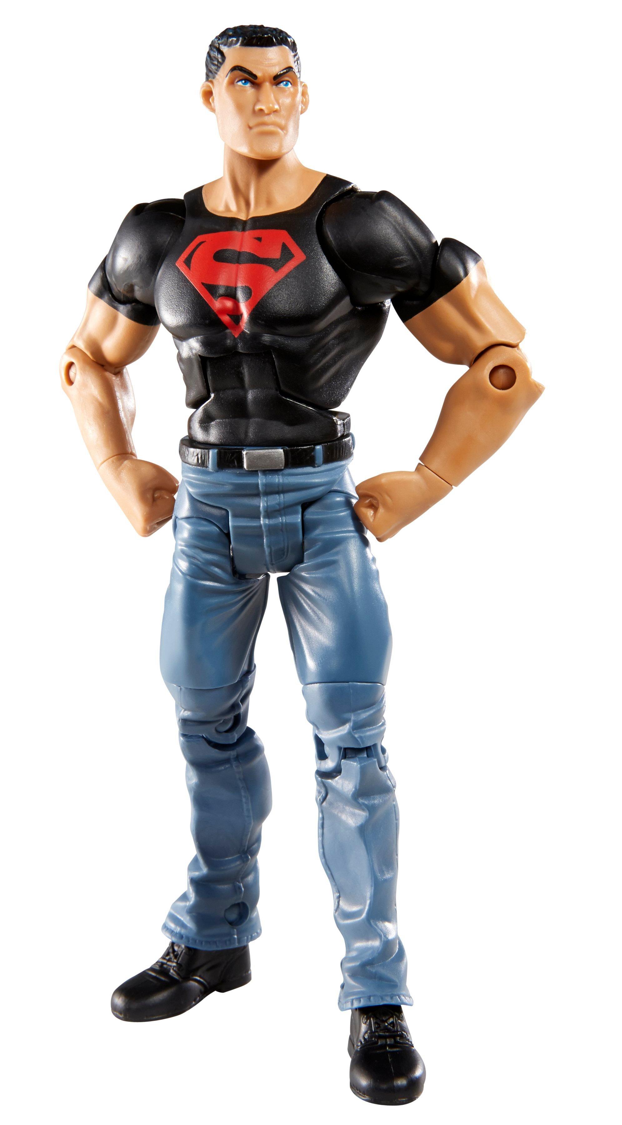 superboy action figure
