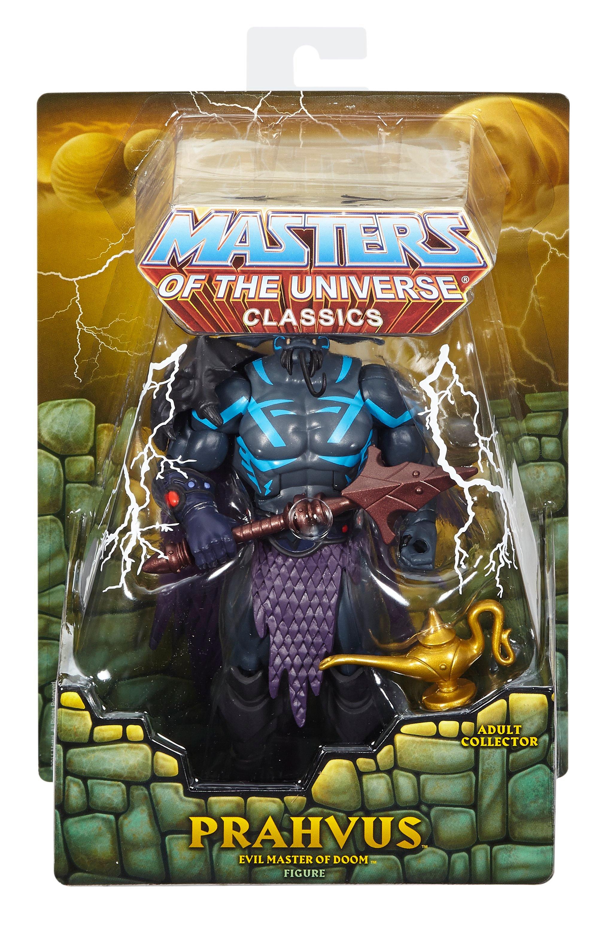 Masters Of The Universe Classics Prahvus Action Figure Gamestop