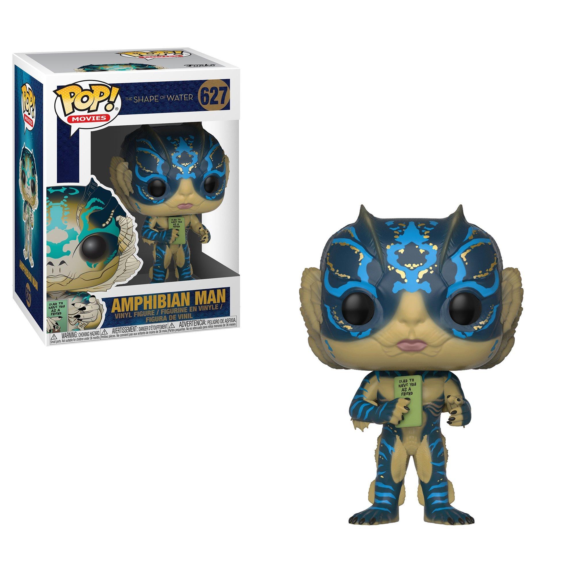 funko pop shape of water
