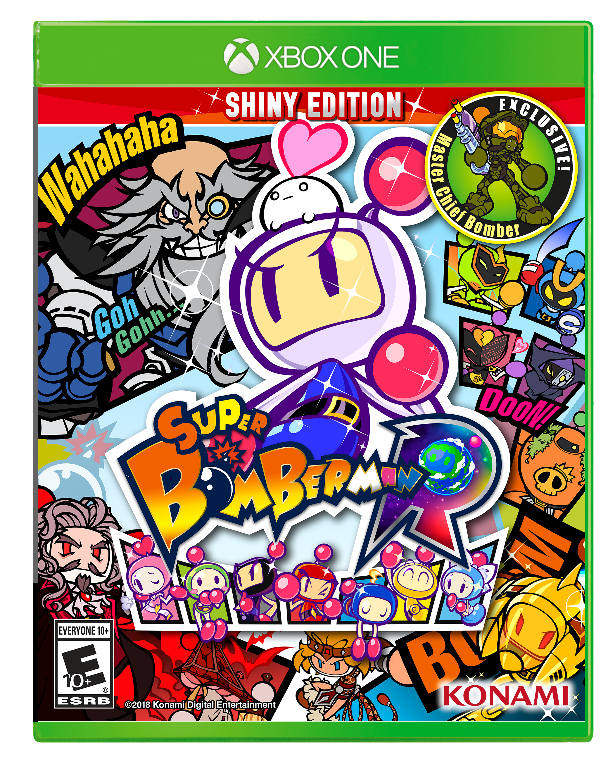 super bomberman r xbox one