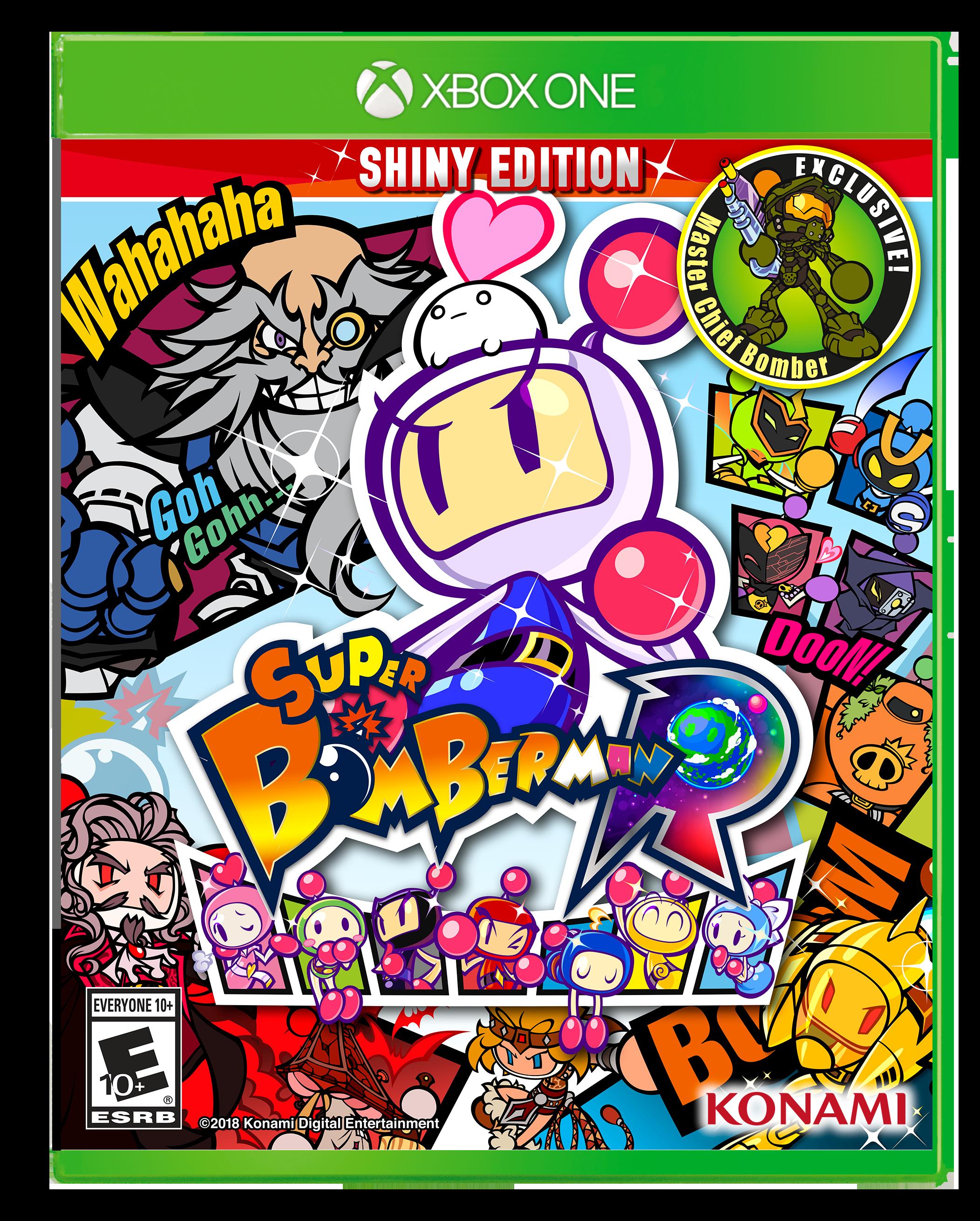 【中古】「非常に良い」Super Bomberman R - XboxOne Super Bomberman R - Xbox One | Konami | GameStop
