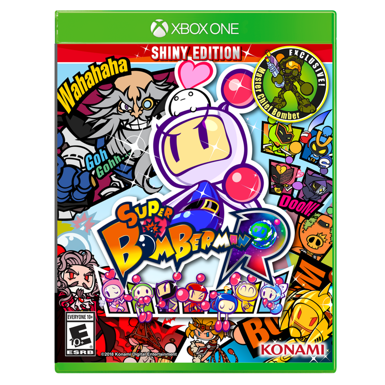 Super Bomberman R | Konami | GameStop