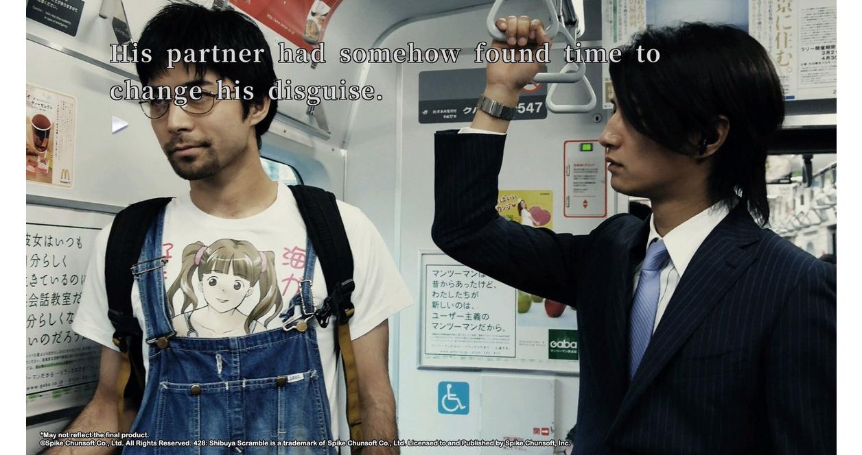 428: Shibuya Scramble - PlayStation 4