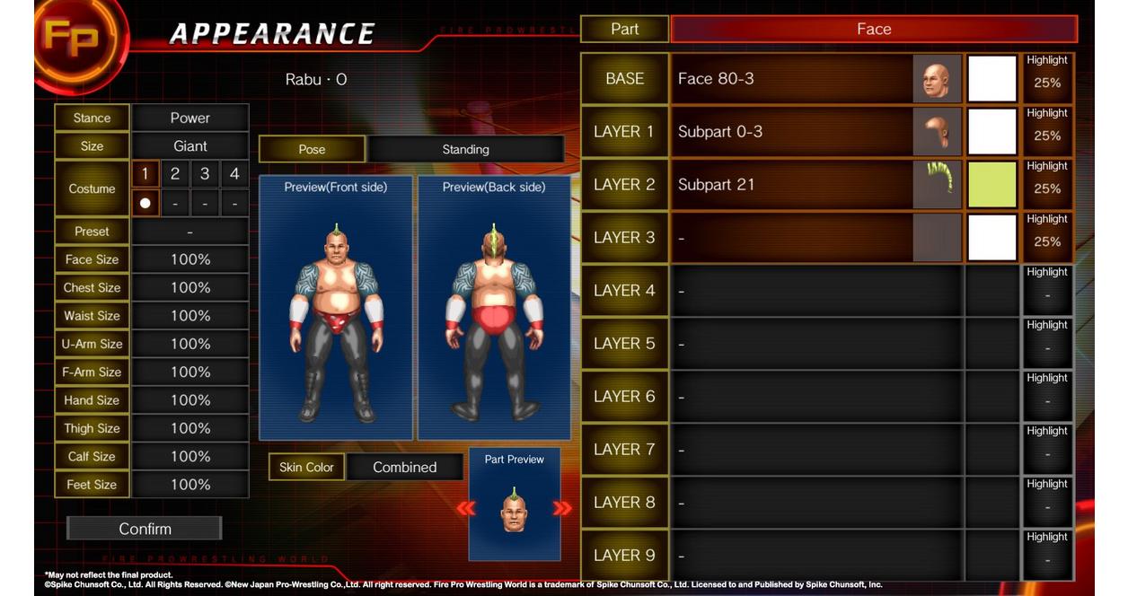 Fire Pro Wrestling World PlayStation Spike Chunsoft GameStop