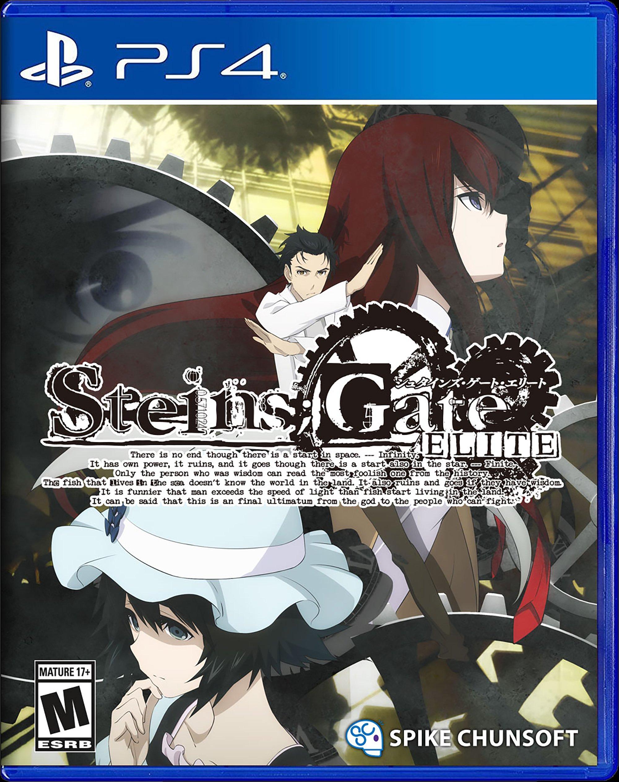 Steins - PlayStation 4 | Spike Chunsoft | GameStop