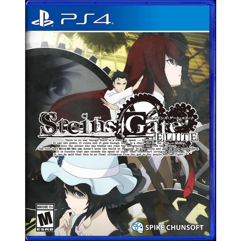 Steins;Gate Elite | Spike Chunsoft | GameStop