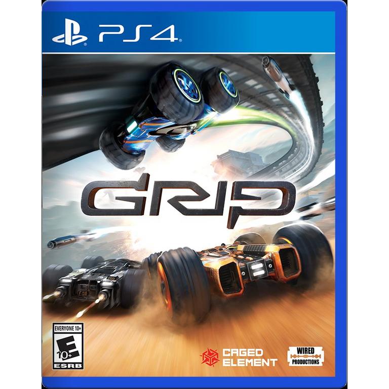 Grip Combat Racing - PlayStation 4